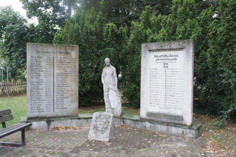 Kriegerdenkmal Brielow